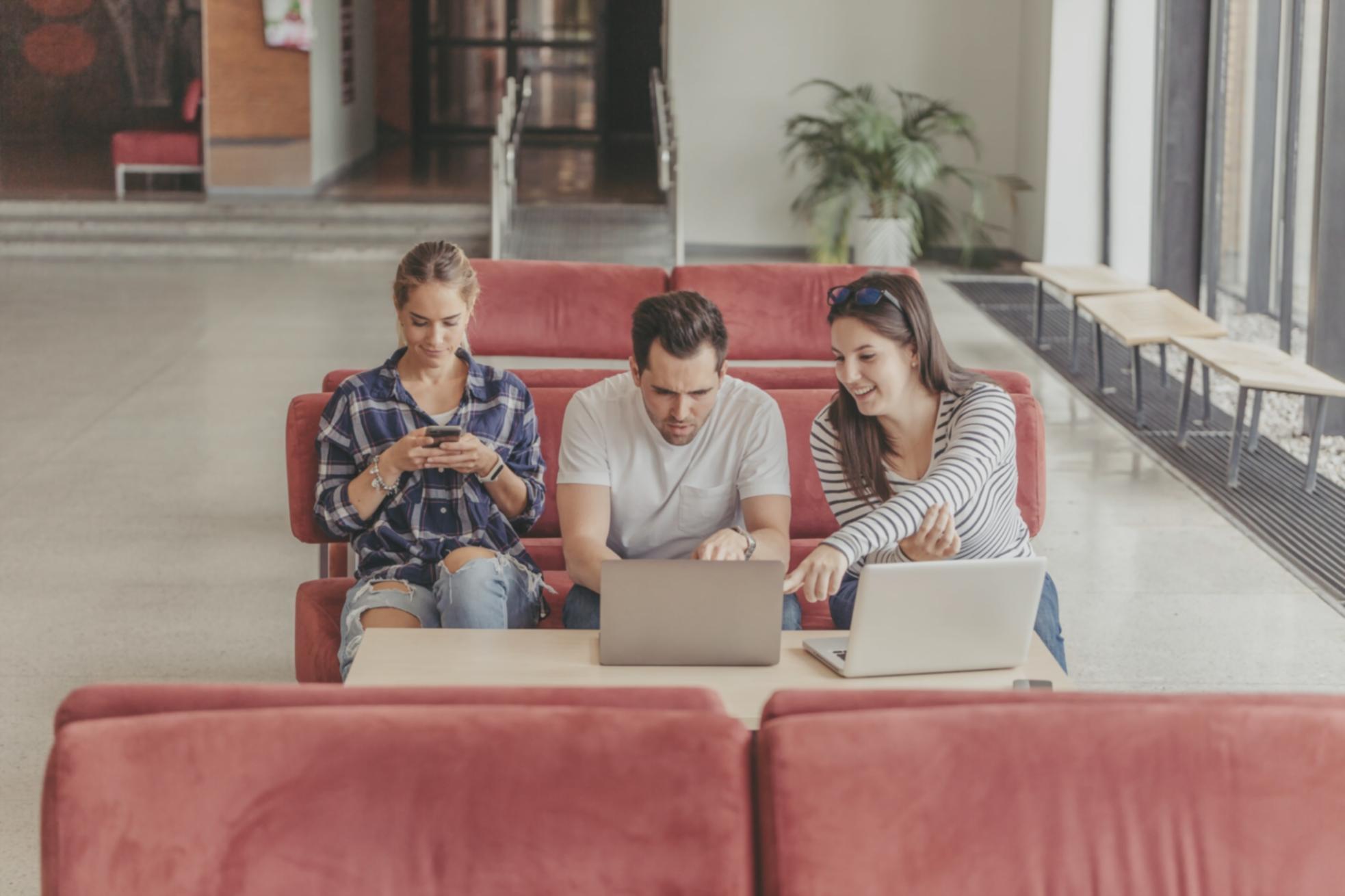 Практическое применение цветовых схем